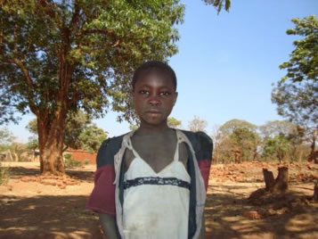 Children registration in Malawi
